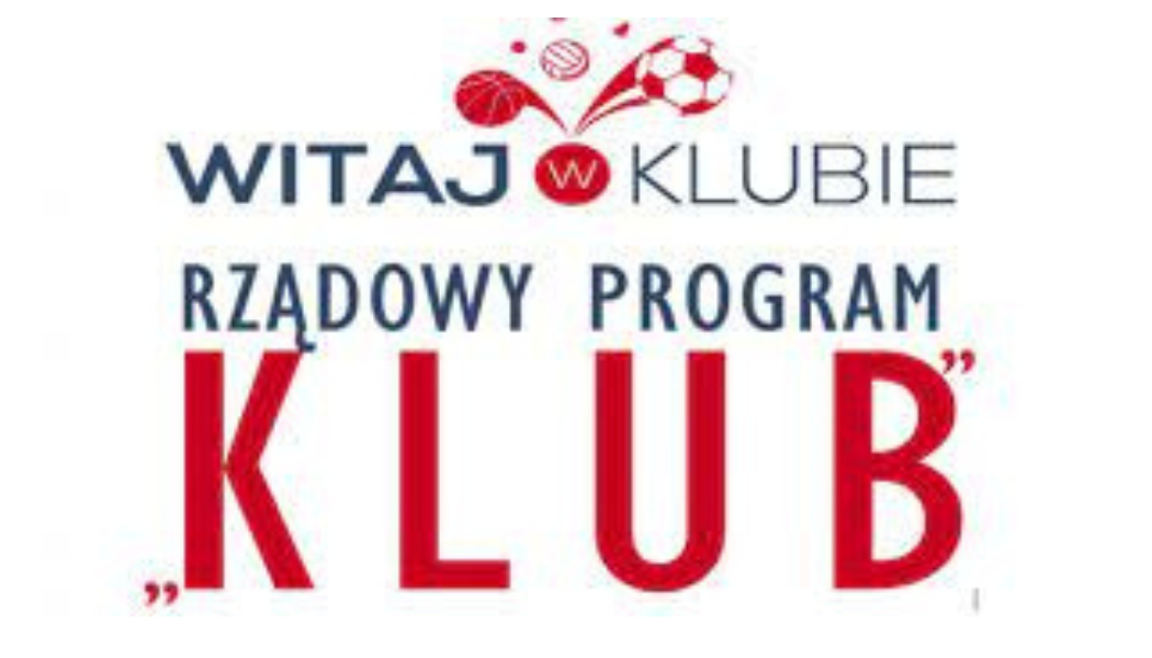 Ruszył Rządowy Program „KLUB”