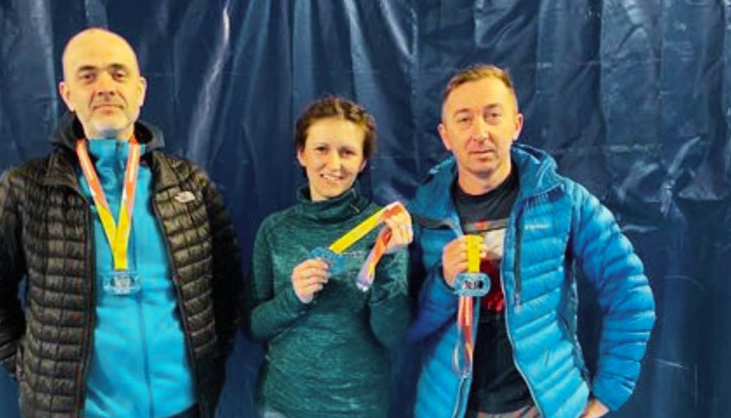 Opocznianie na Półmaratonie w Pabianicach "Wszystko Gra"