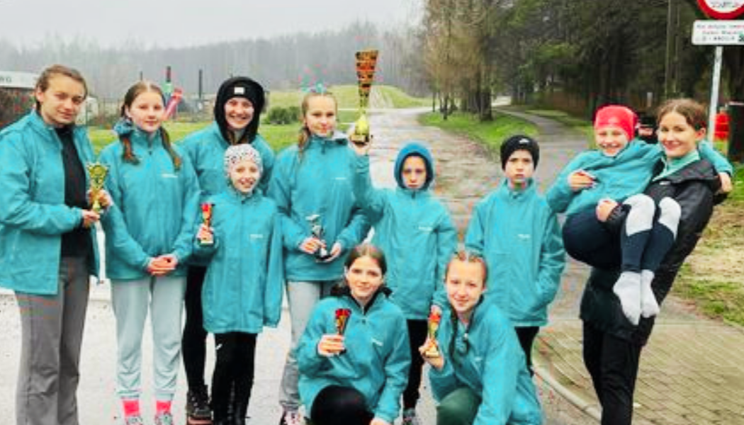  Zuza Team na Mistrzostwach Polski w Anglosaskich Biegach Górskich.