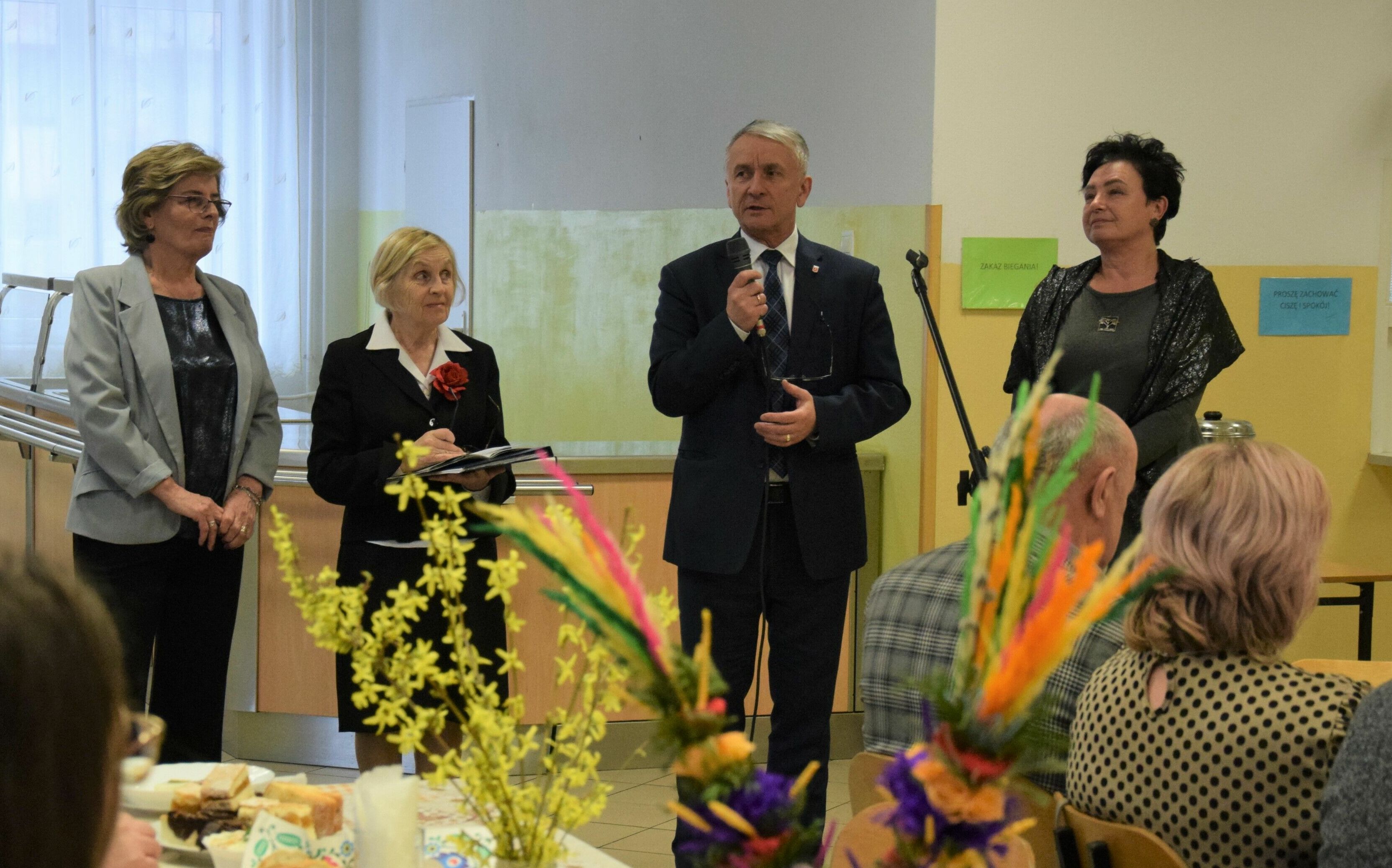 Wielkanocne spotkanie seniorów