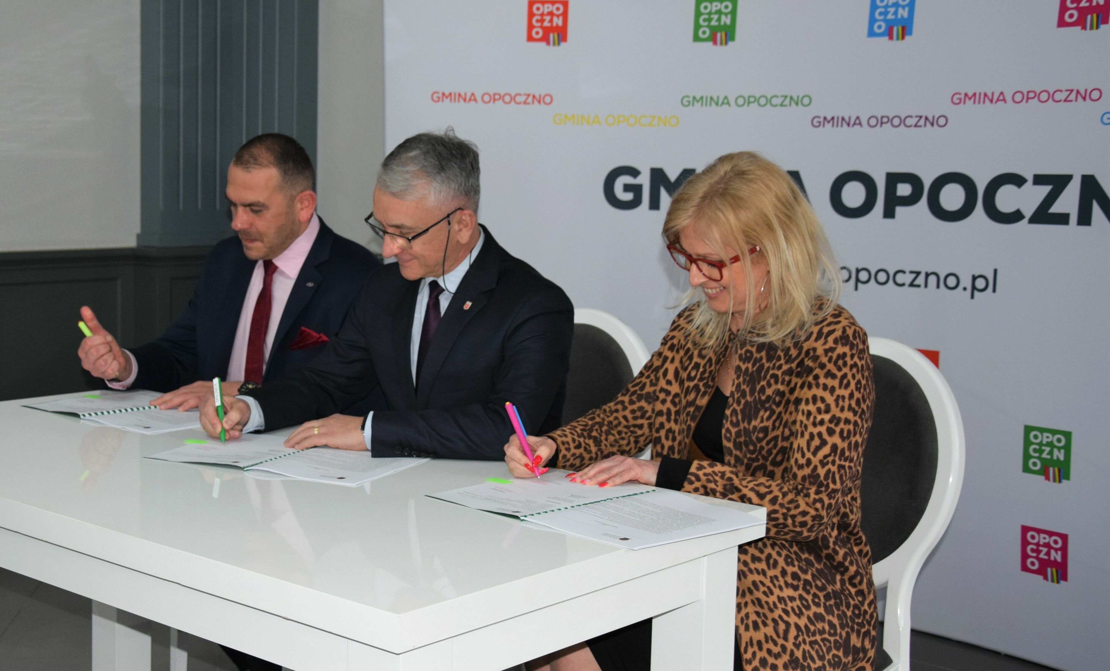 Podpisano umowę na zakup autobusów elektrycznych