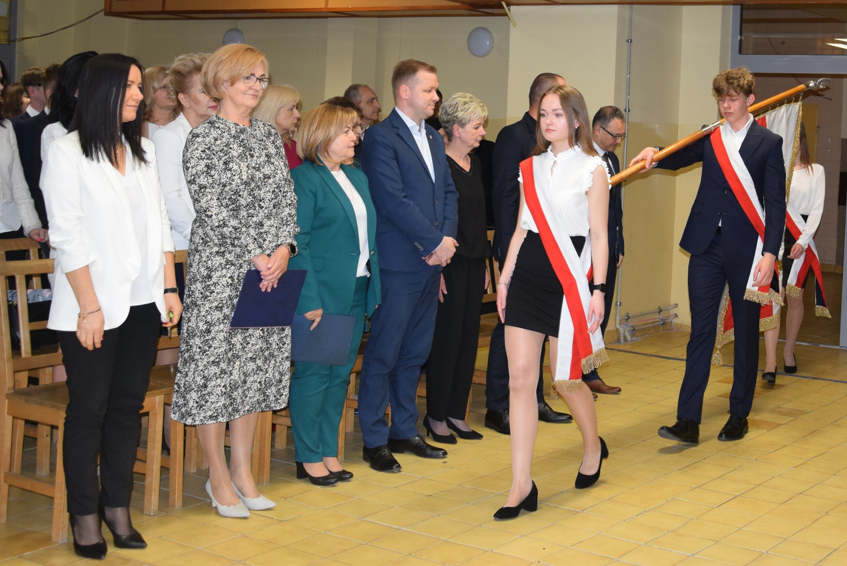 Dzień Absolwenta w Samorządowym Liceum nr 1 w Opocznie