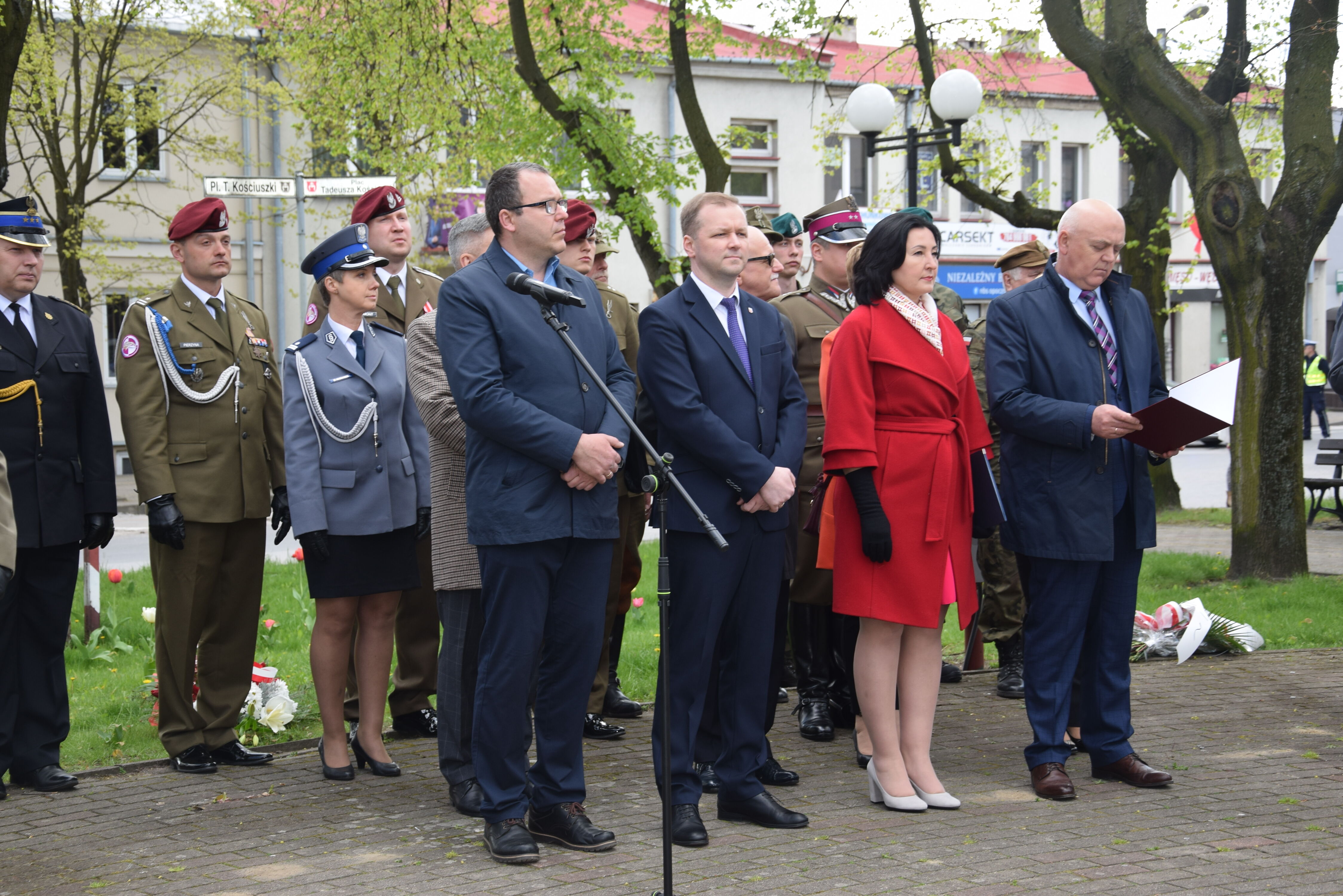 Obchody 232 rocznicy uchwalenia Konstytucji 3 Maja