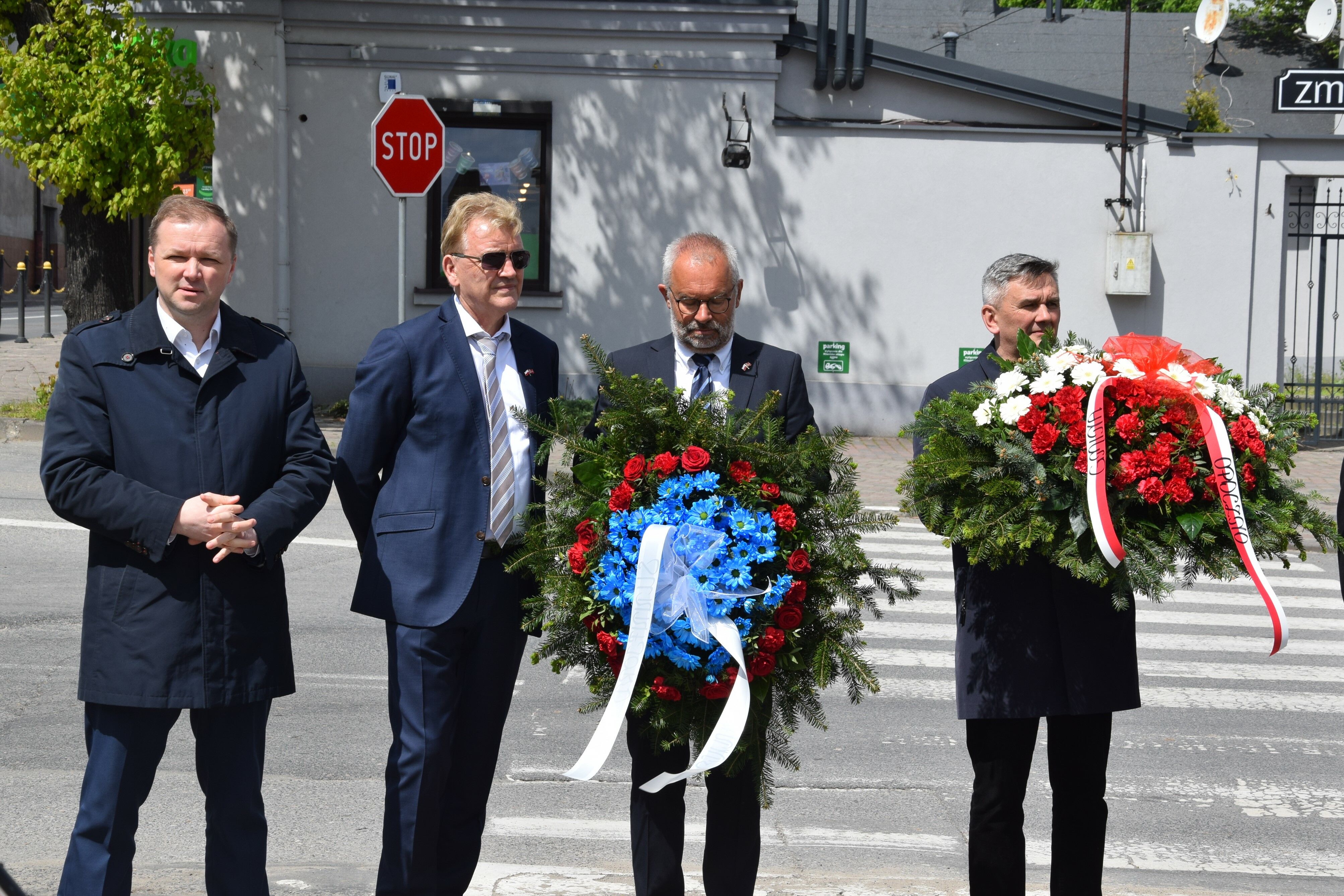 78. rocznica zakończenia II wojny światowej