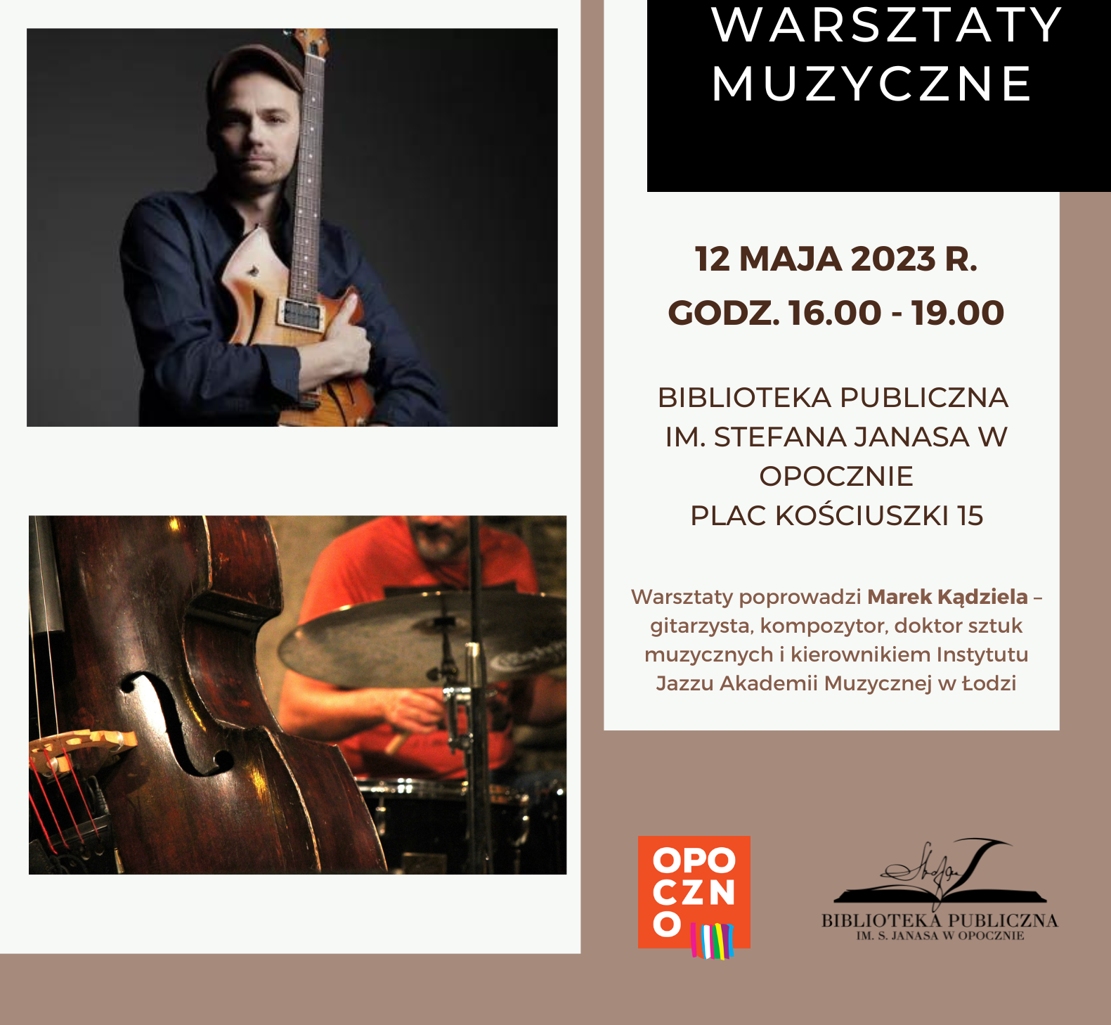 Harmonia jazzowa, rytm i gra zespołowa w pigułce