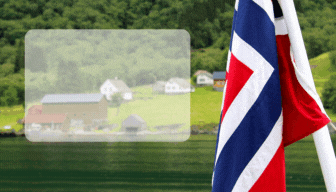 Pozdrowienia dla partnerów z Norwegii z okazji Święta Konstytucji