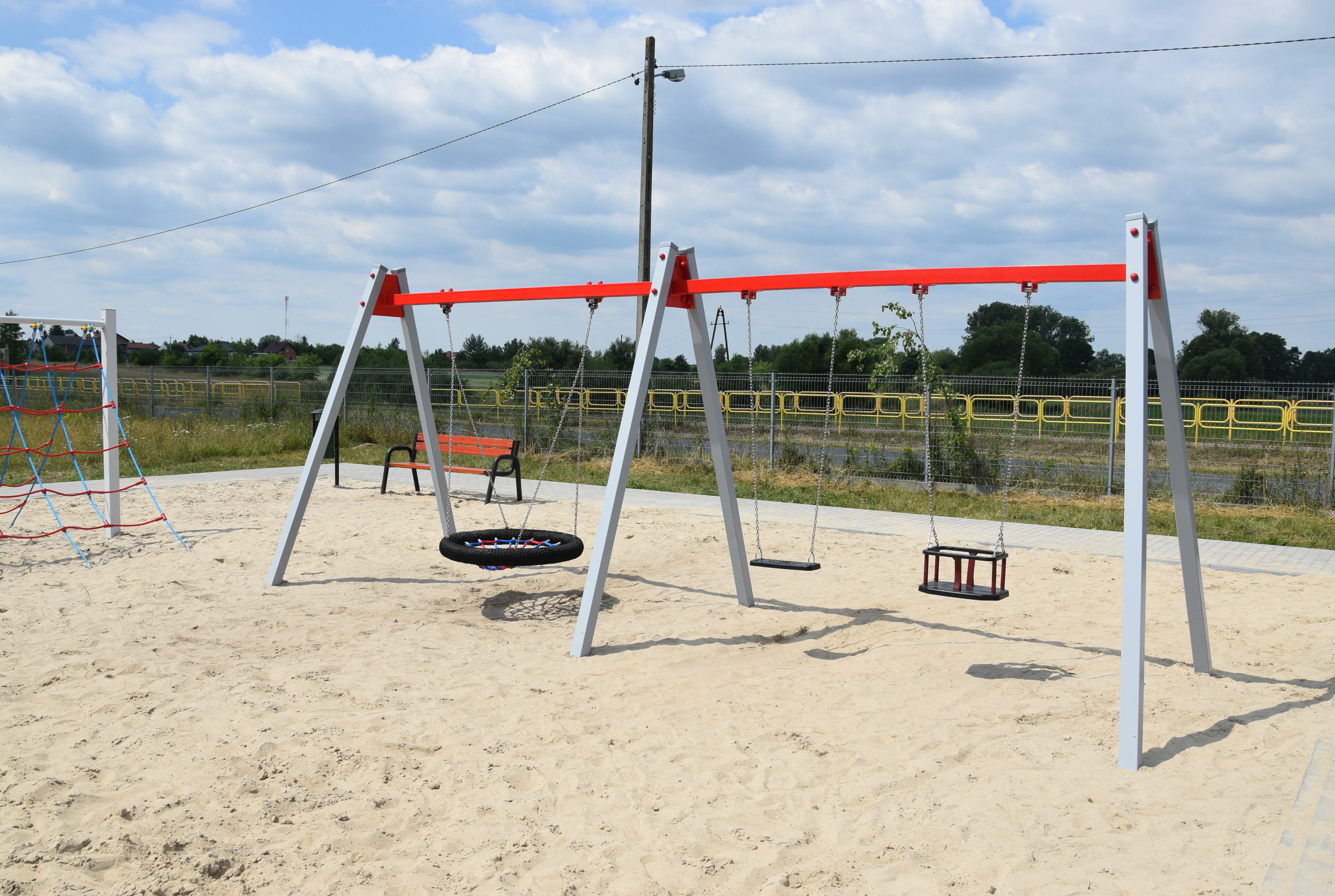 Park Rozrywki i Rekreacji w Bielowicach