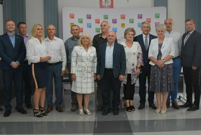 Podpisanie umów na Granty Sołeckie