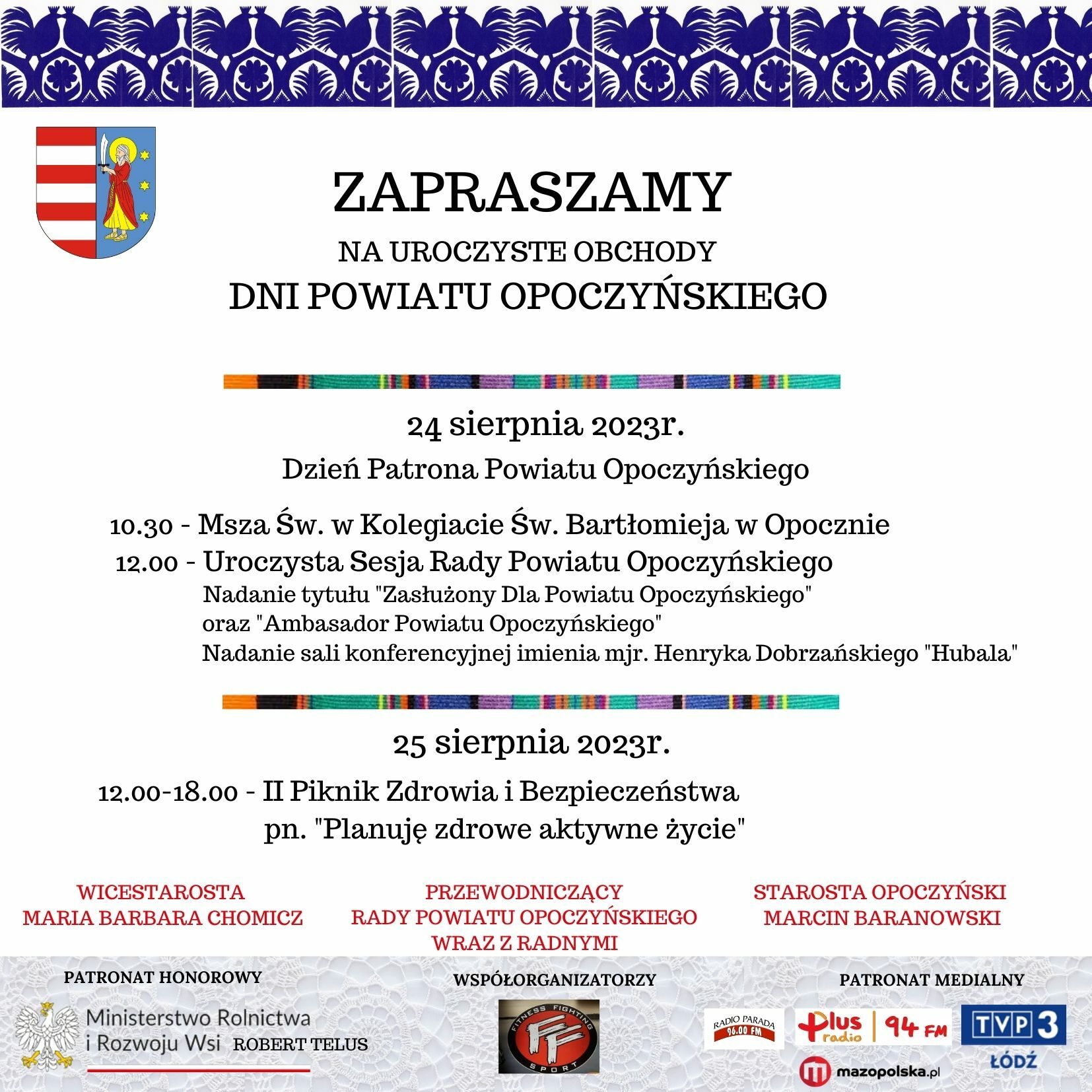 Dni Powiatu Opoczyńskiego