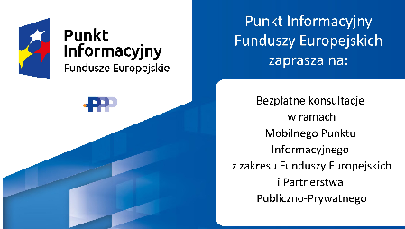 Bezpłatne konsultacje z zakresu Partnerstwa Publiczno-Prywatnego