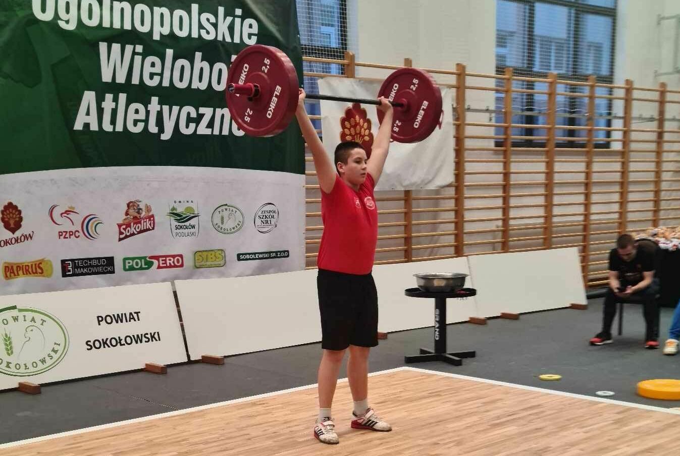 Ogólnopolskie Wieloboje Atletyczne