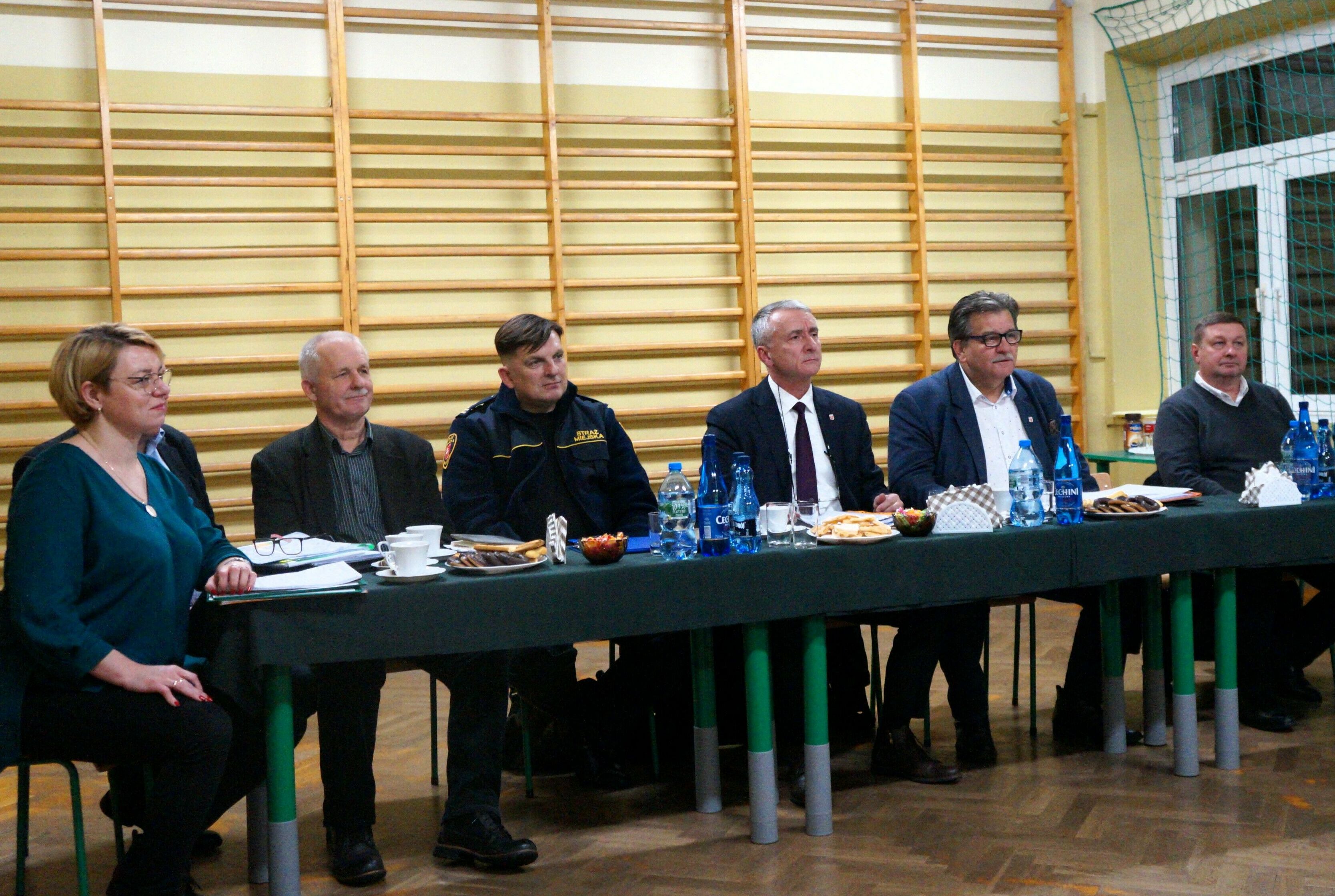 Konsultacje w Januszewicach