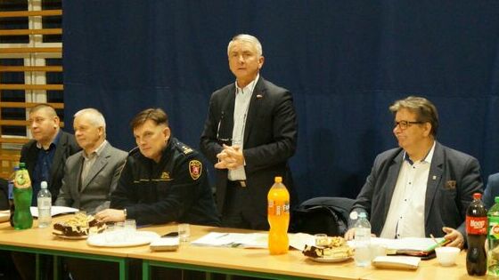 Konsultacje z mieszkańcami mieszkańcami Sielca, Stużna i Stużna Kolonii