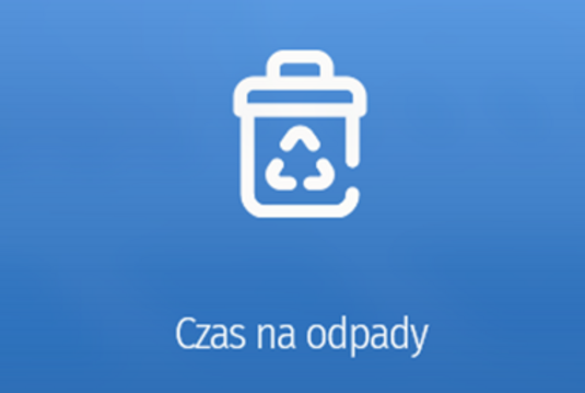 Cyfrowy Urząd - aplikacja CZAS NA ODPADY dostępna dla mieszkańców gminy Opoczno