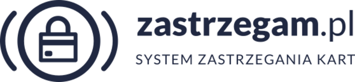 System zastrzegania kart