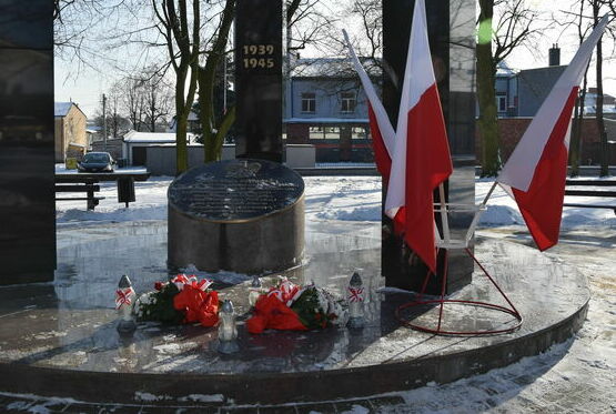 Oddali hołd ofiarom okupacji niemieckiej