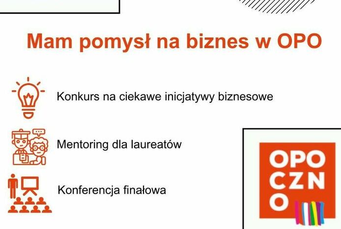 Mam pomysł na biznes w OPO