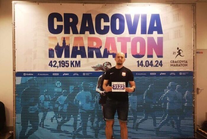21. Cracovia Maraton 2024