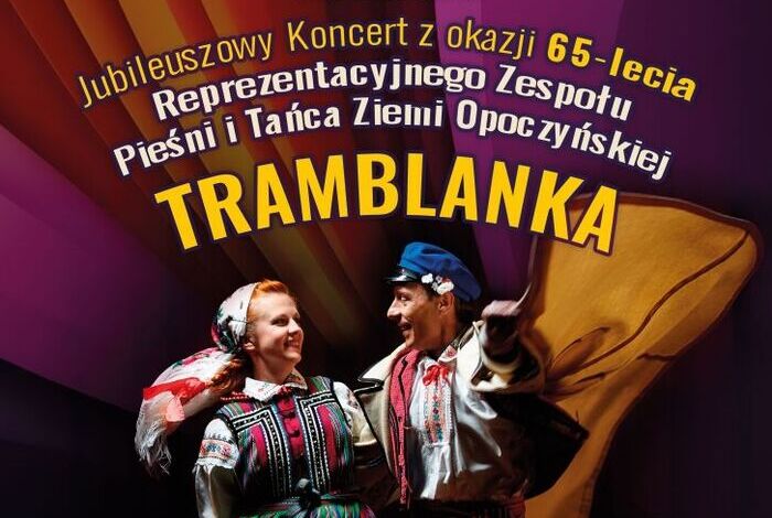 Jubileuszowy koncert TRAMBLANKI