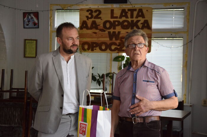 Dzień Dziecka z ASKWP OPOKA