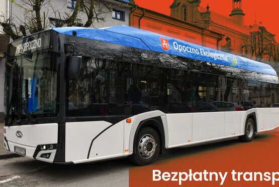 BEZPŁATNY TRANSPORT NA WYBORY

POSŁÓW DO PARLAMENTU EUROPEJSKIEGO

ZARZĄDZONYCH NA DZIEŃ 9 CZERWCA 2024 ROKU