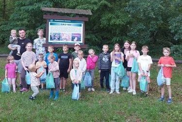 Dzień Dziecka z TKKF CEEMKA Idzikowice