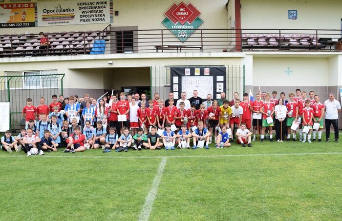 EURO 2024 na Stadionie Miejskim w Opocznie