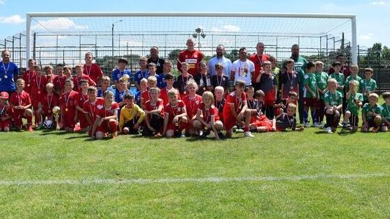 Turniej Piłkarski Rocznika 2015 o Puchar Burmistrza Opoczna