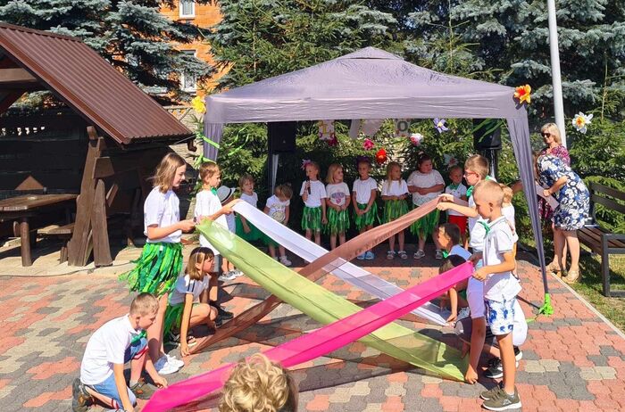 Piknik Rodzinny w Kruszewcu Kolonii - Świętowanie Dnia Rodziny