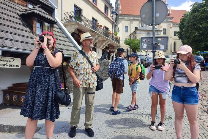 Kazimierz w obiektywie!
