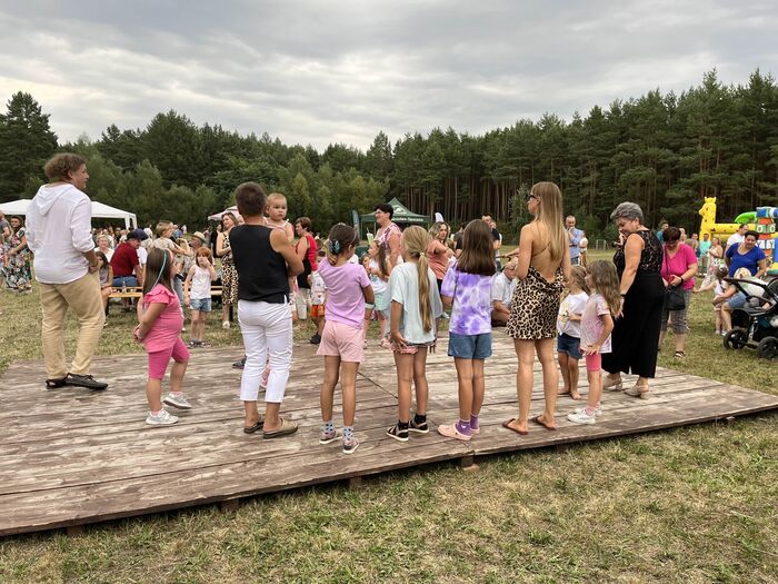 Piknik Rodzinny w Sitowej