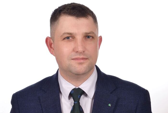 Bartosz Milewski zastępcą Burmistrza