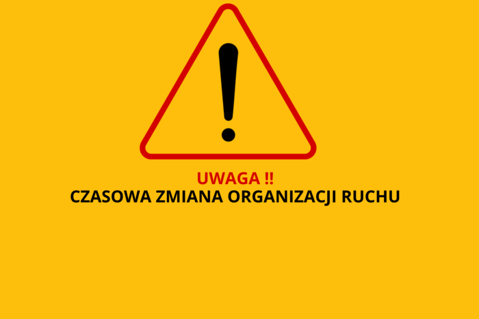 Czasowa zmiana organizacji ruchu na ul. Targowej w Opocznie