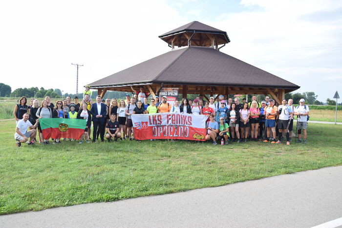 Rajd pieszy „Opoczyński Łazik”