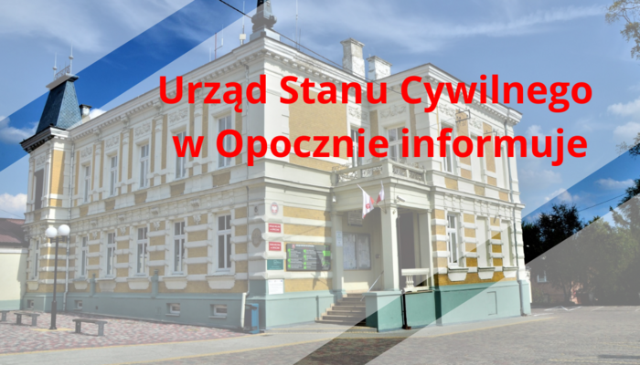 Uwaga Mieszkańcy!
