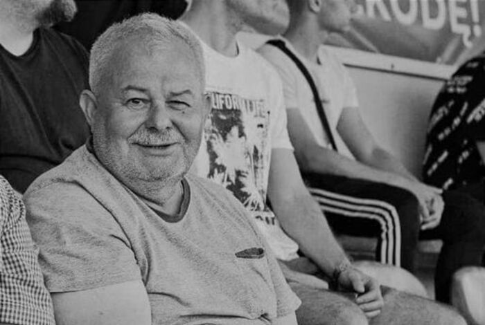 Z przykrością informujemy, że odszedł w wieku 62 lat Zbigniew Telus