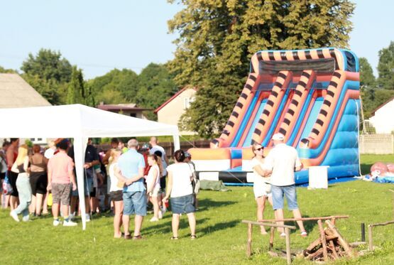 Piknik Rodzinny „Trzeźwi Rodzice – Szczęśliwe Dzieci” w Żelazowicach