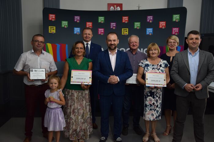 Konkurs "Rolnik Gminy Opoczno w roku 2024" rozstrzygnięty