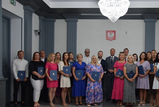 Awans zawodowy na stopień nauczyciela mianowanego