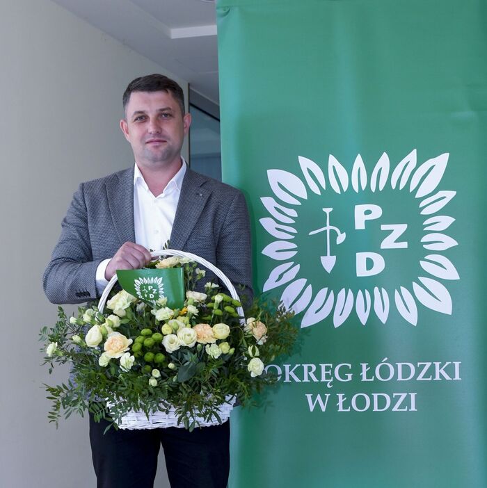 XII Okręgowy Zjazd Łódzki Delegatów PZD