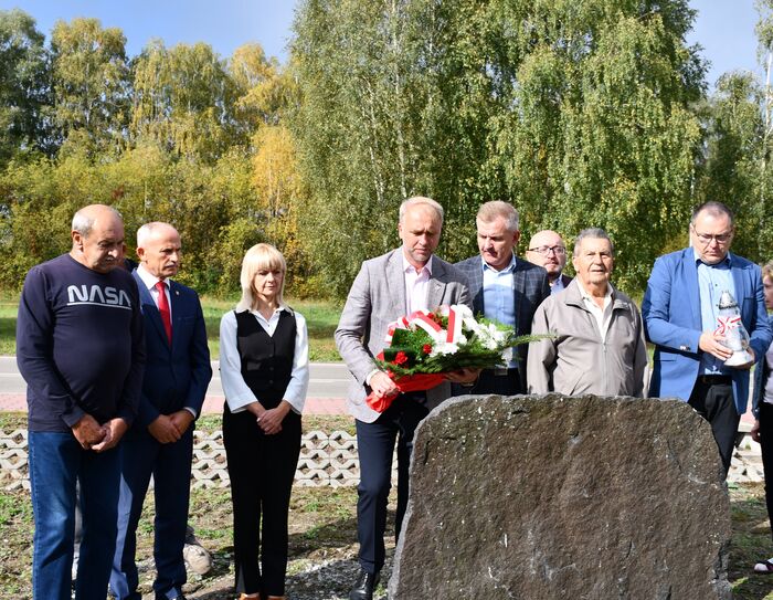 Pamięci ppor. Bronisława Dudy ps. „Cygan“