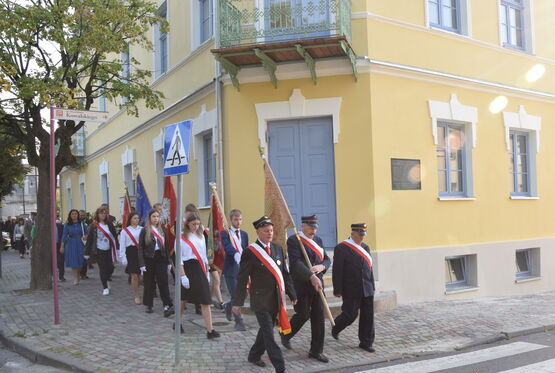 Obchody 85. rocznicy napaści ZSRR na Polskę oraz Światowego Dnia Sybiraka w Opocznie