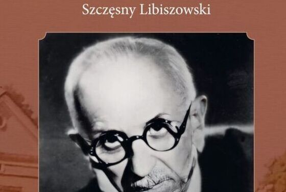 Zapraszamy na promocję wspomnień Szczęsnego Libiszowskiego