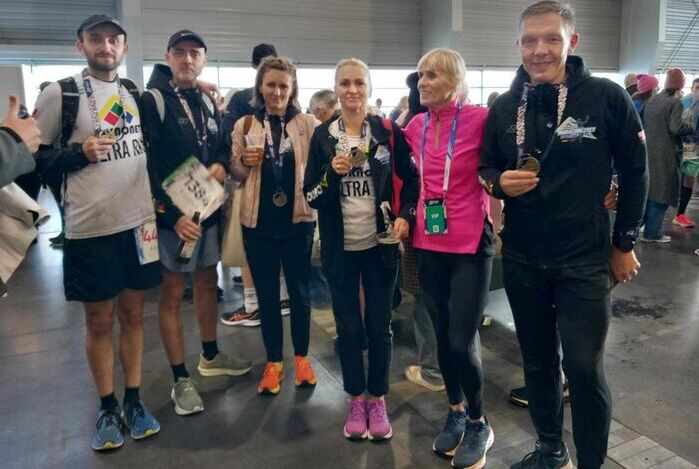 Opocznianie na 23. Poznań Maraton im. Macieja Frankiewicza