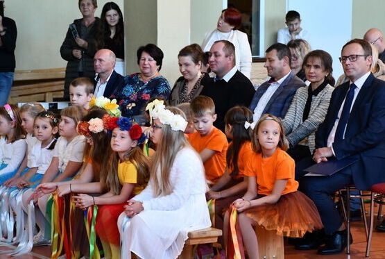 Uroczyste otwarcie Ekologicznego Punktu Dydaktycznego