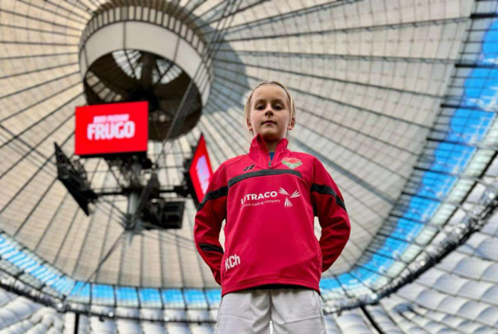 Pola Chajda została 8 dryblerką w Polsce podczas Ogólnopolskiego Turnieju Gry 1x1 – Pucharu Frugo.