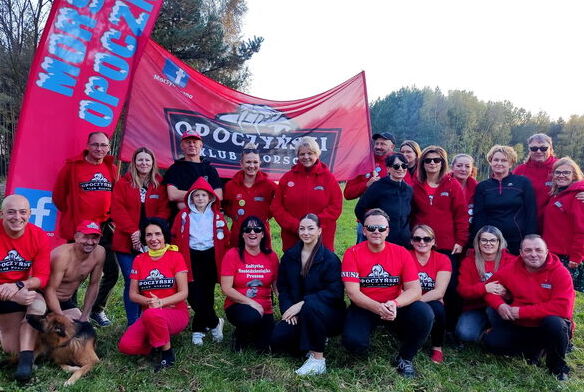 Opoczyńskie morsy rozpoczęły sezon morsowy