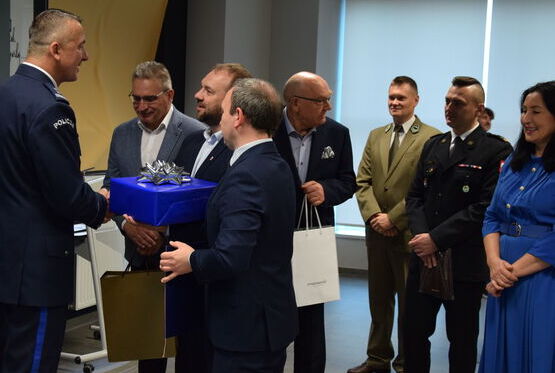 Zmiana na stanowisku Komendanta Powiatowej Policji w Opocznie.