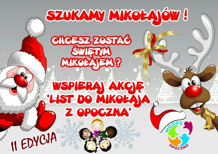 List do Mikołaja z Opoczna – II edycja