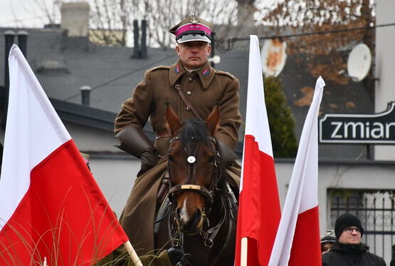Listy okolicznościowe z okazji Dnia Niepodległości